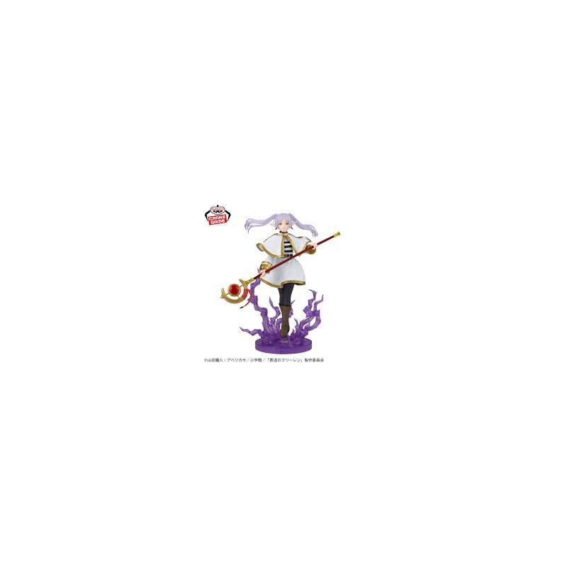Figurine Frieren Effectreme - Frieren: Beyond Journey's End