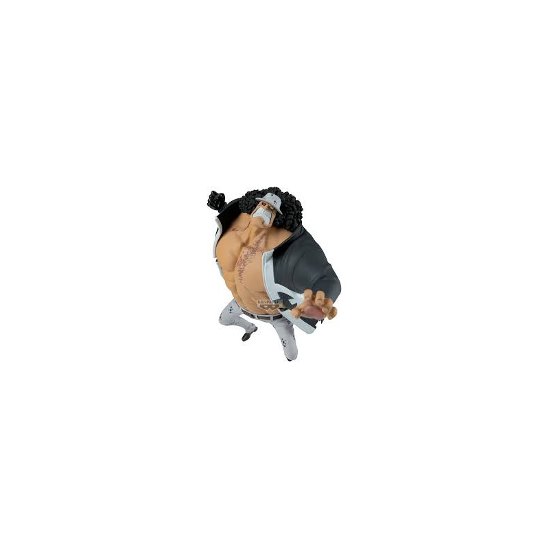 Figurine One Piece Battle Record Collection Bartholomew Kuma Banpresto