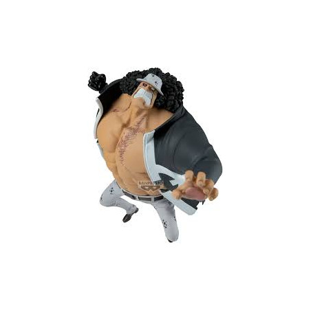 Figurine One Piece Battle Record Collection Bartholomew Kuma Banpresto