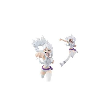 Figurine One Piece Jewelry Bonney Battle Record Collection