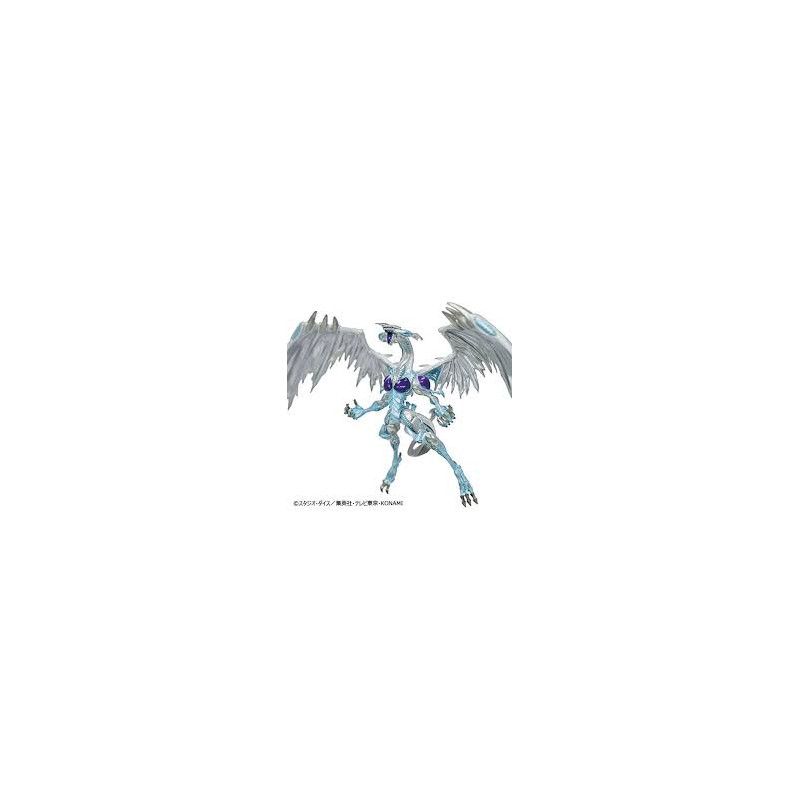 Figurine Stardust Dragon Yu-Gi-Oh! Monsters LEGION Konami
