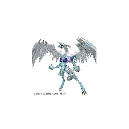 Figurine Stardust Dragon Yu-Gi-Oh! Monsters LEGION Konami