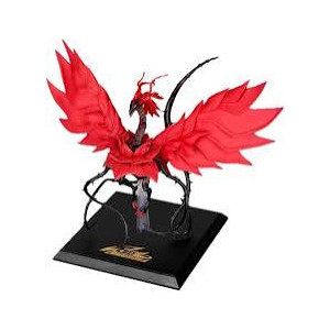Figurine Black Rose Dragon Yu-Gi-Oh! 5D's Monsters LEGION Konami