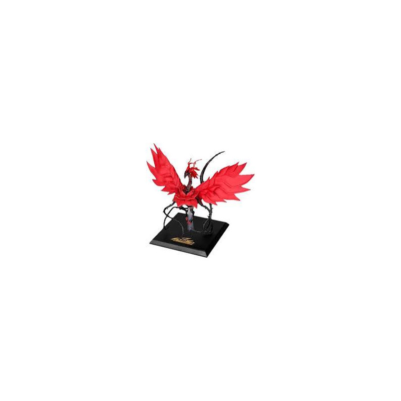 Figurine Black Rose Dragon Yu-Gi-Oh! 5D's Monsters LEGION Konami