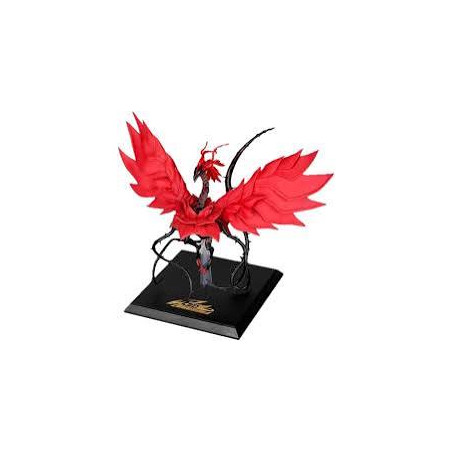 Figurine Black Rose Dragon Yu-Gi-Oh! 5D's Monsters LEGION Konami