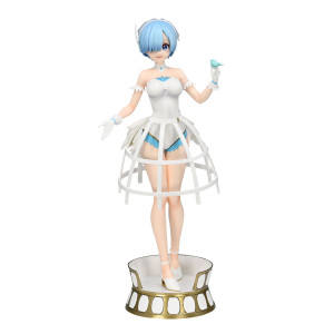 Figurine Rem Wedding Dress - Re:Zero Starting Life in Another World