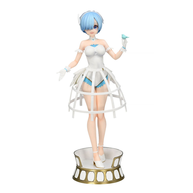 Figurine Rem Wedding Dress - Re:Zero Starting Life in Another World