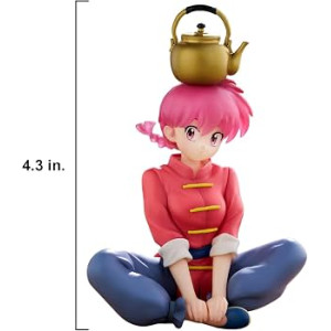 Figurine Akane Tendo Ranma 1/2 - FuRyu