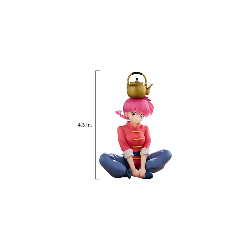 Figurine Akane Tendo Ranma 1/2 - FuRyu