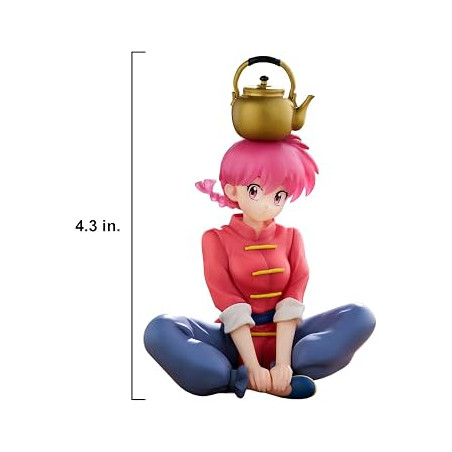 Figurine Akane Tendo Ranma 1/2 - FuRyu