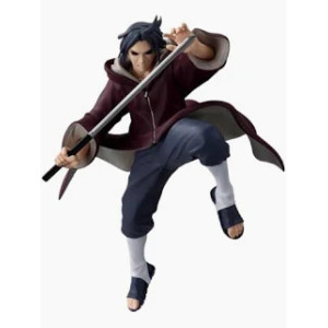 Figurine Itachi Uchiha Naruto Shippuden Vibration Stars Banpresto