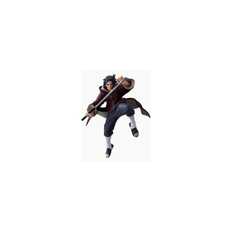 Figurine Itachi Uchiha Naruto Shippuden Vibration Stars Banpresto