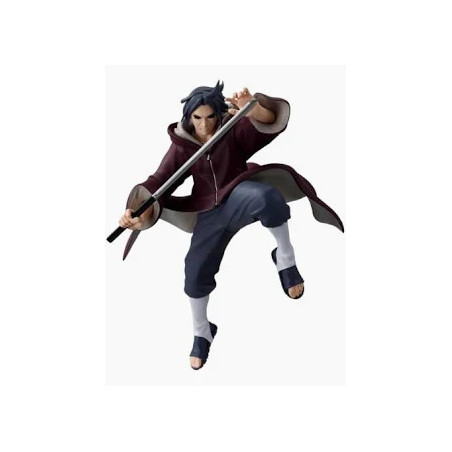 Figurine Itachi Uchiha Naruto Shippuden Vibration Stars Banpresto