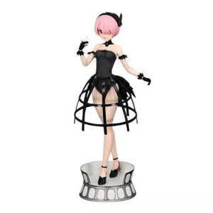 Figurine Ram Re:Zero - Bird Cage Dress Exc∞d Creative Figure
