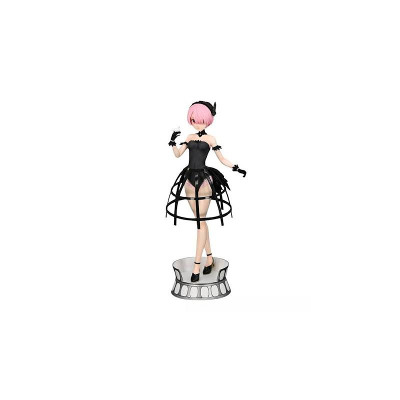 Figurine Ram Re:Zero - Bird Cage Dress Exc∞d Creative Figure