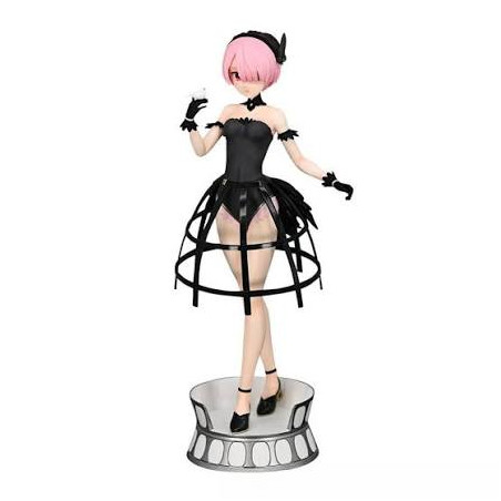 Figurine Ram Re:Zero - Bird Cage Dress Exc∞d Creative Figure