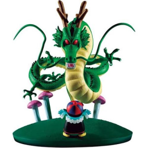 Figurine Dragon Ball History Box Shenron - Banpresto