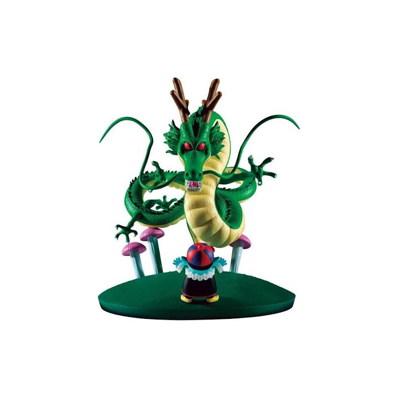 Figurine Dragon Ball History Box Shenron - Banpresto