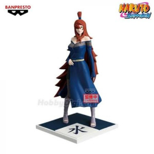 Figurine Mei Terumi Naruto Shippuden Ichiban Kuji Banpresto