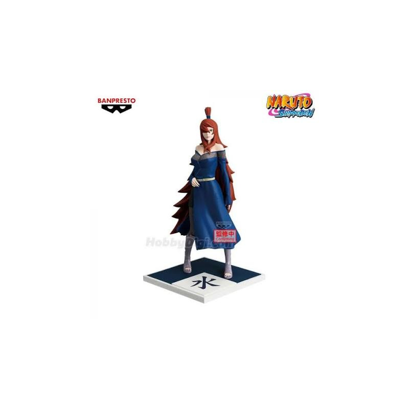 Figurine Mei Terumi Naruto Shippuden Ichiban Kuji Banpresto