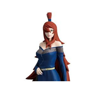 Figurine Mei Terumi Naruto Shippuden Ichiban Kuji Banpresto