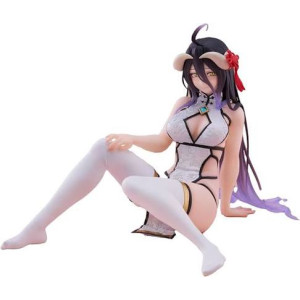 Figurine Albedo Overlord - China Dress Ver. - Taito