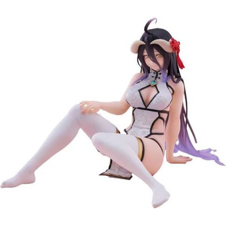 Figurine Albedo Overlord - China Dress Ver. - Taito