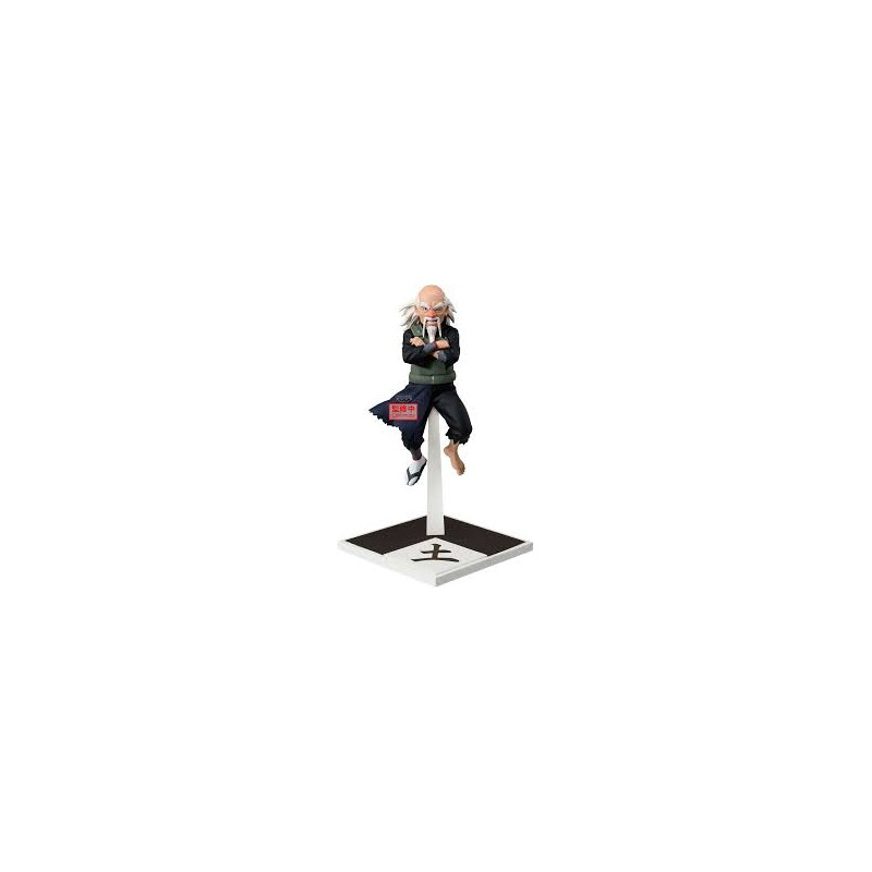 Figurine Ohnoki Naruto Shippuden - Banpresto