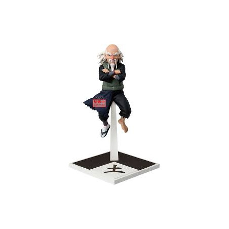 Figurine Ohnoki Naruto Shippuden - Banpresto