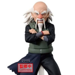 Figurine Ohnoki Naruto Shippuden - Banpresto