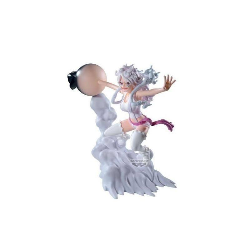 Figurine One Piece Jewelry Bonney Senkozekkei Banpresto