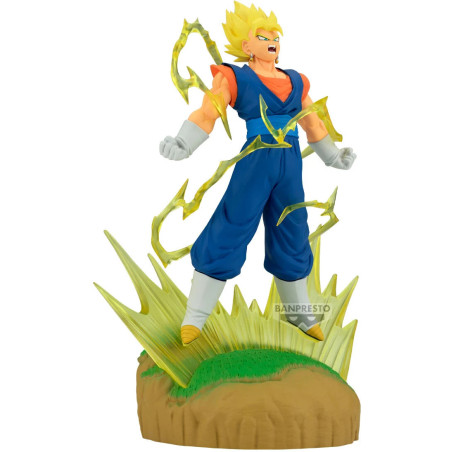 Figurine Dragon Ball Z History Box Vegito par Banpresto