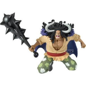 Figurine Kaido One Piece Battle Record Collection Extra Banpresto