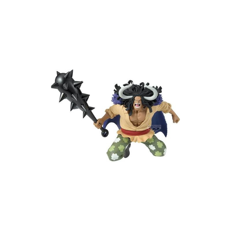 Figurine Kaido One Piece Battle Record Collection Extra Banpresto
