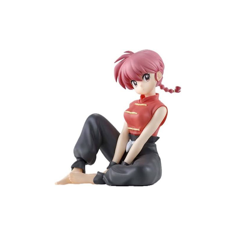 Figurine Akane Tendo Ranma 1/2 Relax Time Banpresto