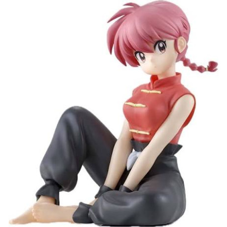 Figurine Akane Tendo Ranma 1/2 Relax Time Banpresto