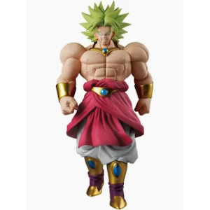 Figurine Dragon Ball Z Broly SOLID EDGE WORKS Banpresto