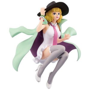 Figurine One Piece Battle Record Collection Miss Buckingham Stussy