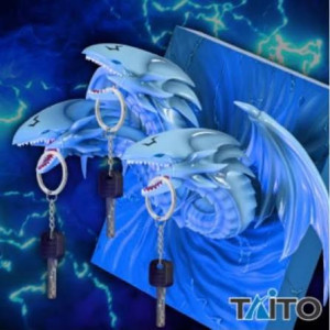 Figurine Dragon Ultime aux Yeux Bleus Yu-Gi-Oh! Duel Monsters