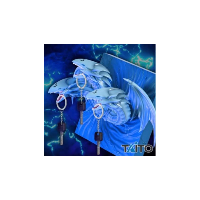 Figurine Dragon Ultime aux Yeux Bleus Yu-Gi-Oh! Duel Monsters