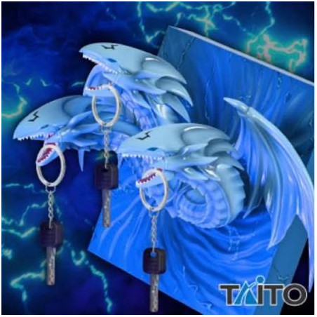 Figurine Dragon Ultime aux Yeux Bleus Yu-Gi-Oh! Duel Monsters