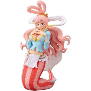 Figurine One Piece Glitter & Glamours Shirahoshi par Banpresto