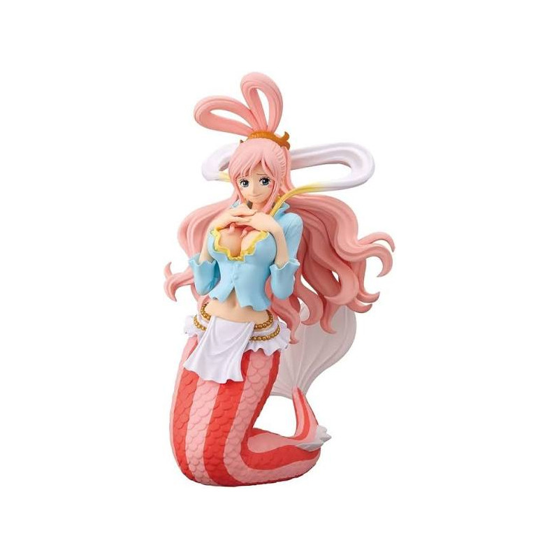 Figurine One Piece Glitter & Glamours Shirahoshi par Banpresto