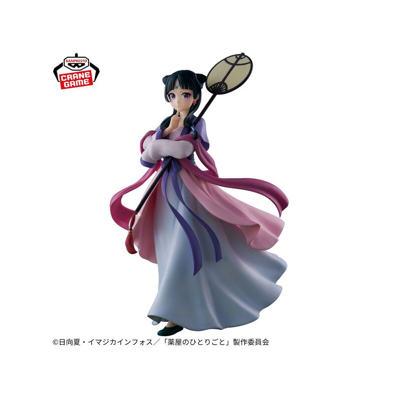 Figurine Maomao Kusuriya no Hitorigoto - Gessei Ver. Banpresto