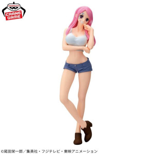 Figurine Jewelry Bonney One Piece Glitter & Glamours Banpresto