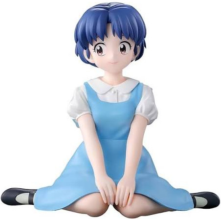 Figurine Akane Tendo Relax Time Ranma 1/2 Banpresto