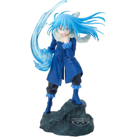 Figurine Rimuru Tempest ESPRESTO - That Time I Got Reincarnated as a Slime