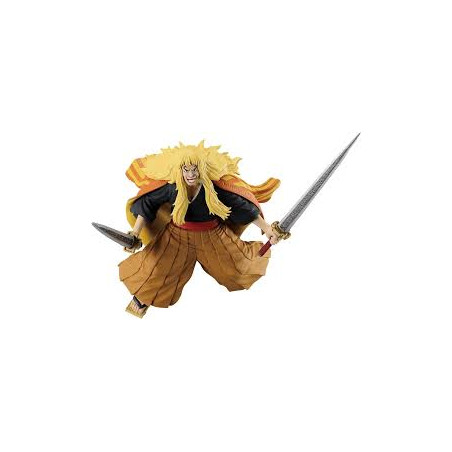 Figurine One Piece Battle Record Collection Shiki Banpresto