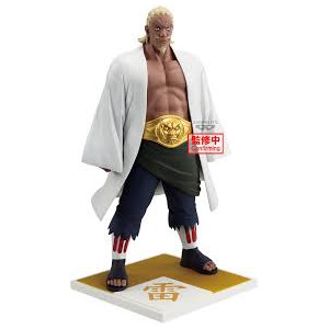 Figurine Raikage Ay Naruto Shippuden - Banpresto