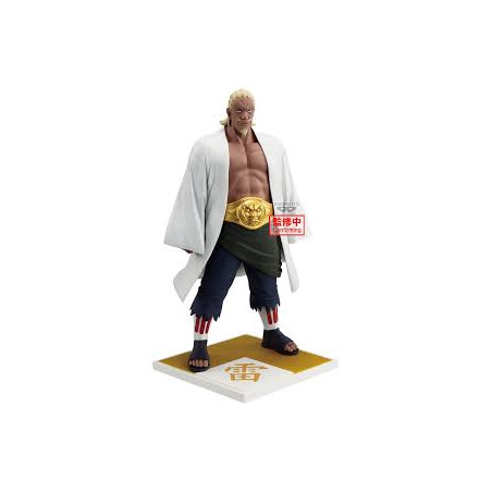 Figurine Raikage Ay Naruto Shippuden - Banpresto